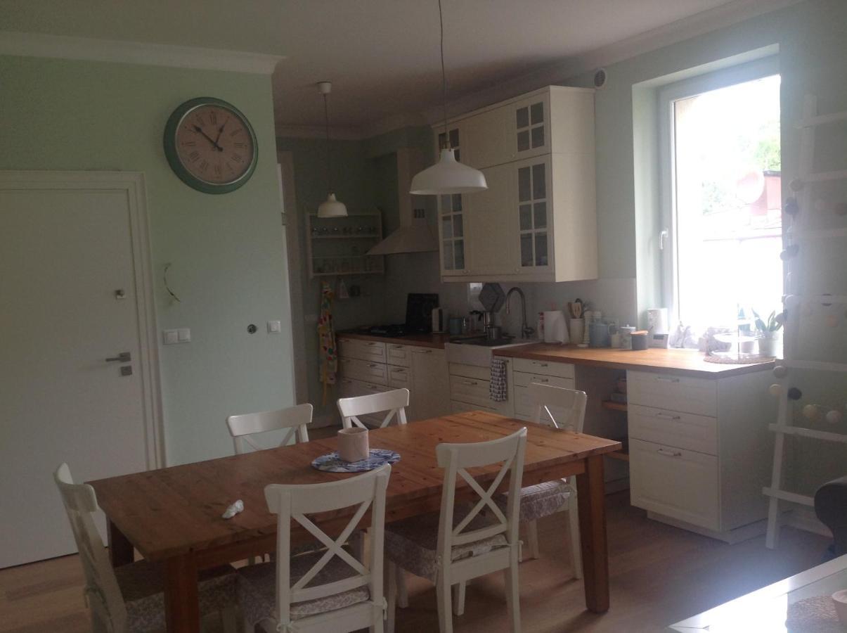 Apartament Joanna 라프카 외부 사진