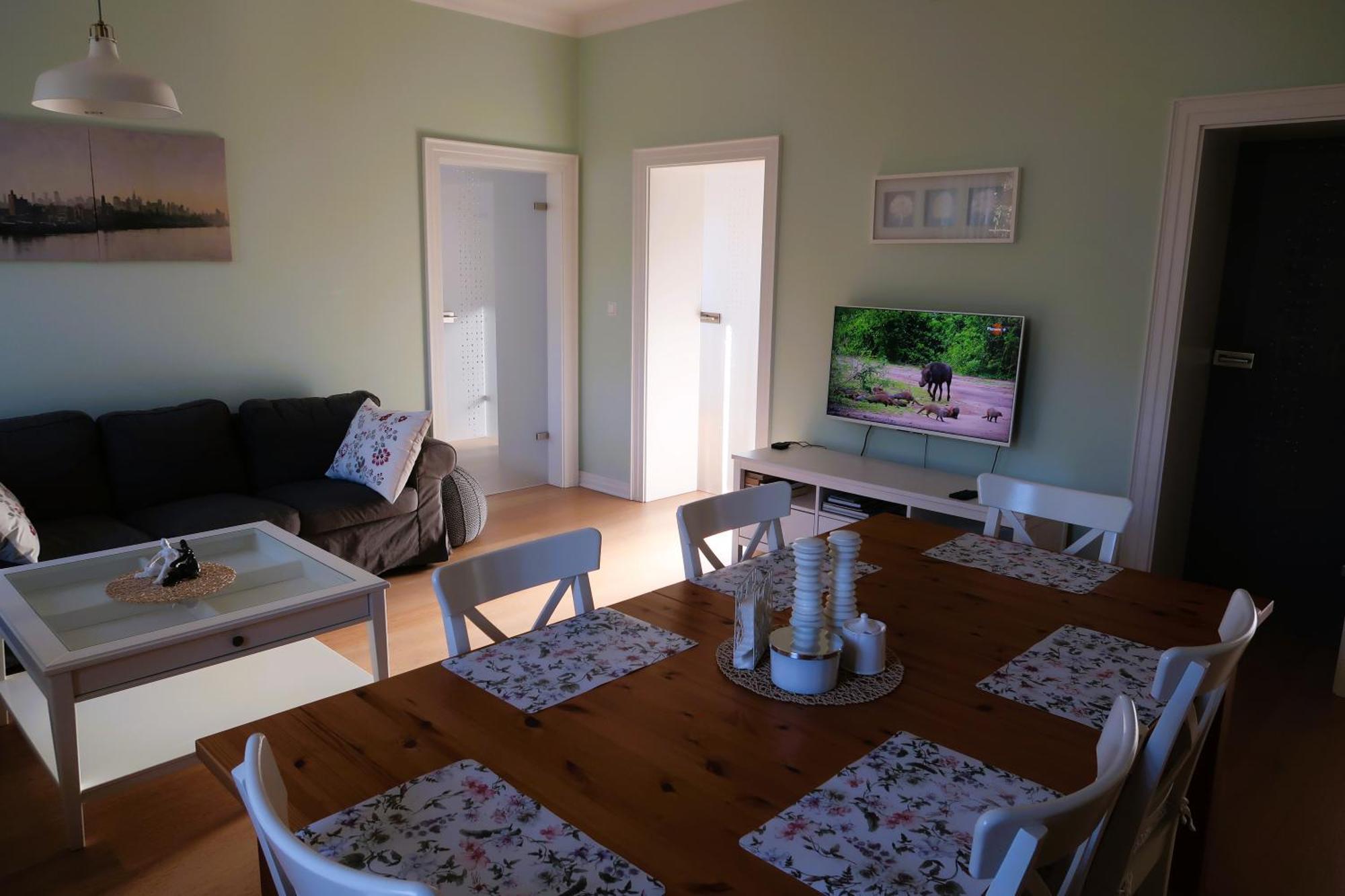 Apartament Joanna 라프카 외부 사진
